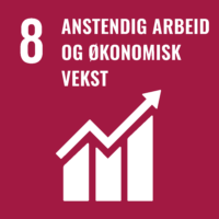 8 Anstendig arbeid og økonomisk vekst